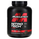Muscle Tech Nitro Tech Ripped 4 Libras Chocolate Fudge Brownie