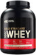 Optimum Nutrition 100 Whey Gold Std 5 Libras Chocolate Blanco