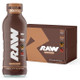 Raw Protein Lista para Beber 12 Onzas 12 Paquete Chocolate Milkshake