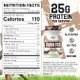 A S Whey Farm Fed Aislado 28 Porciones Chocolate Milkshake