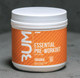 Raw Cbum Essential Pre - Entreno 30 Porciones Orange