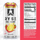 Ryse Fuel Drink 16 Onzas 12 Paquete Strawberry Squeeze