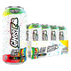 Ghost Hydration Lista para Beber 16 9 Onzas 12 Paquete Sour Strips Rainbow Candy