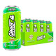 Ghost Energy 16 Onzas 12 Paquete Warheads Sour Green Apple