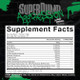 Gaspari Nutrition Super Pump Agression 25 Porciones Jersey Mobster Italian Ice