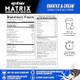 Syn Matrix 5 0 5 Libras Cookies Cream