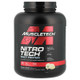 Muscle Tech Nitro Tech Whey Protein 4 Libras Vainilla Performance