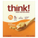 Think High Protein 10 Bars Creamy Peanut Butter