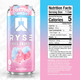 Ryse Fuel Drink 16 Onzas 12 Paquete Cotton Candy
