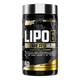Nutrex Research Lipo 6 Black Uc Hers 60 Cápsulas