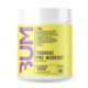Raw Cbum Thavage Pre - Entreno 40 Porciones Black Berry Lemonade