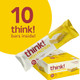 Think High Protein 10 Bars Lemon Delight