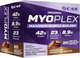 Eas Myoplex Original 20 Paquete Chocolate
