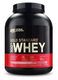 Optimum Nutrition 100 Whey Gold Std 5 Libras Strawberry
