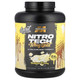 Muscle Tech Nitro Tech Whey Gold 5 03 Libras Banana Cream