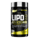 Nutrex Research Research Lipo 6 Black Uc Intense Quemador de Grasa 60 Cápsulas