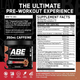 Applied Nutrition Abe Ultimate Pre - Entreno 30 Porciones Cherry Cola