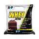 Bhp Whey Ultra Bag 5 lb Pastel de Chocolate