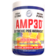 High Tech Pharma Amp3D 25 Porciones Peach Rings