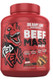 Red Rex Beef Mass Plus 6 Libras Chocolate Peanut Butter