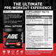 Applied Nutrition Abe Ultimate Pre - Entreno 30 Porciones Red Hawaiian
