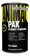 Universal Animal Pak C 30 Packs 8 Pills