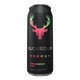 Bucked Up Energy Drinks 16Oz 12Pk Strawberry Kiwi
