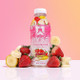 Ryse Clear Whey Aislado Lista para Beber 12 Paquete Strawberry Banana