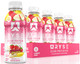 Ryse Clear Whey Aislado Lista para Beber 12 Paquete Strawberry Banana