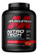 Muscle Tech Nitro Tech Whey Protein 4 Libras Strawberry Performance