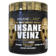 Insane Labz Insane Veinz Gold 30 Porciones Asylum Juice