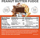 Power Crunch 12 Bar Peanut Butter Fudge
