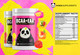 Panda Aminos BCAA EAA Hydration 30 Porciones Pink Lemonade