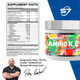 Evogen Amino K E M EAA 30 Porciones Citrus Candy