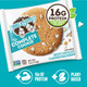 Lenny Larry S Complete Cookie 1 PZ Cookies Chocolate Blanco con Macadamia
