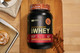 Optimum Nutrition 100 Whey Gold Std 10 LBS Cinnamon Roll
