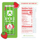 Ryse Energy Protein Drink 12 Onzas 12 Paquete Strawberry Watermelon
