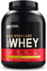Optimum Nutrition Gold Std Aislado 3 Libras Banana Cream