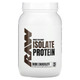 Raw Iso Protein 1 97 lb 25 Porciones Dark Chocolate 20