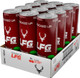 Bucked Up Lfg Burn Energy 12 Onzas 12Pk Cherry Blast