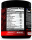 Prosupps Hyde Nightmare Pre - Entreno 30 Porciones Blood Berry