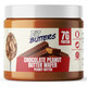 Fit Butters Chocolate Peaunut Butter Wafer Pb 454 Grs