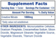 High Tech Pharma Creatine Nitrate 120 Cápsulas