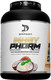Dragon Pharma Wheyphorm 2 Libras Coconut Ice Cream