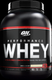 Optimum Nutrition 100 Whey Performance 4 30 lb Vanilla