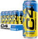 Cellucor C4 Energy Carbonatada 16Oz 1pz Blue Razz Jolly Rancher