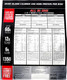 Inner Anabolic Peak 12 Libras Strawberry