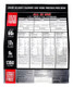 Inner Anabolic Peak 6 Libras Milk Chocolate