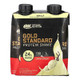 Optimum Nutrition Gold Std 40 Grs Protein Shake 14Oz 12 Paquete Vanilla