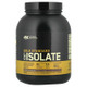 Optimum Nutrition Gold Std Aislado 3 Libras Chocolate Honey